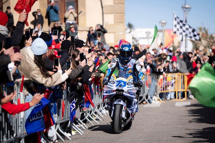 Alex Márquez, Equipo Gresini