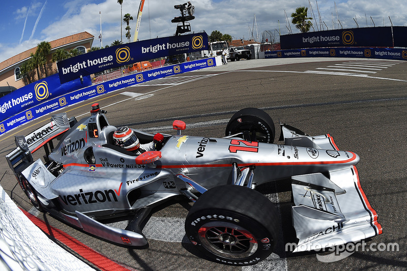 #12 Will Power (Penske-Chevrolet)