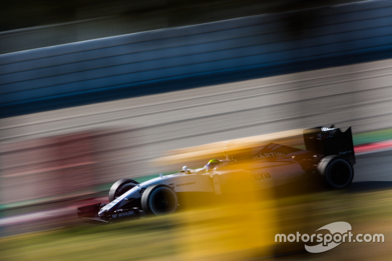 Felipe Massa, Williams FW38