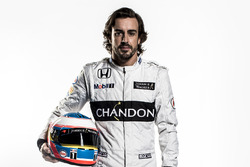 Fernando Alonso, McLaren Honda