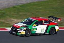 Thed Björk, Polestar Cyan Racing Volvo S60 Polestar TC1