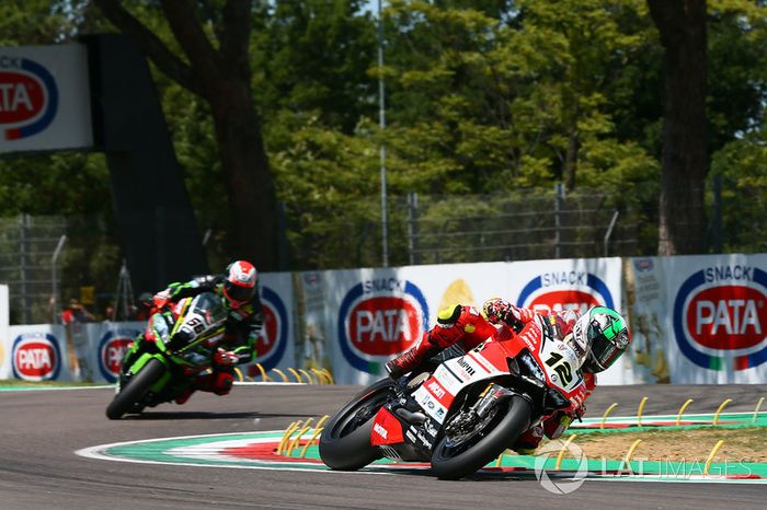 Xavi Fores, Barni Racing Team, Tom Sykes, Kawasaki Racing