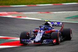 Pierre Gasly, Toro Rosso STR13