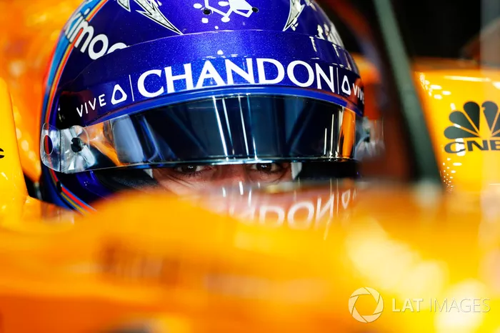 Fernando Alonso, McLaren