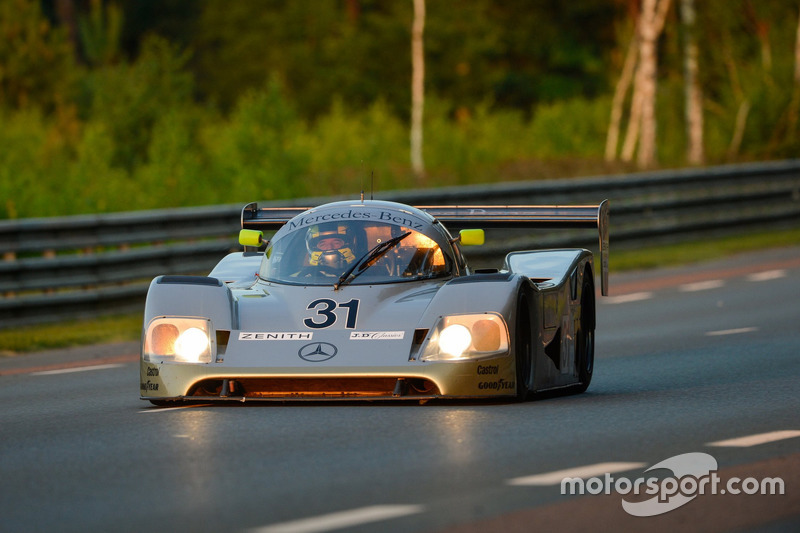 Sauber Mercedes C11 1990