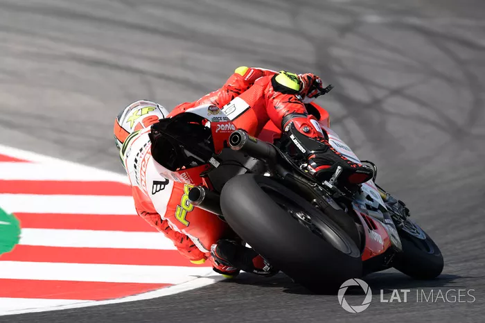 Xavi Fores, Barni Racing Team