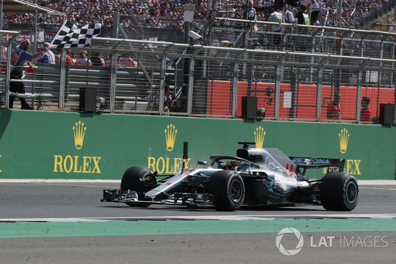 Lewis Hamilton, Mercedes-AMG F1 W09
