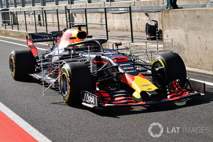 Daniel Ricciardo, Red Bull Racing RB14