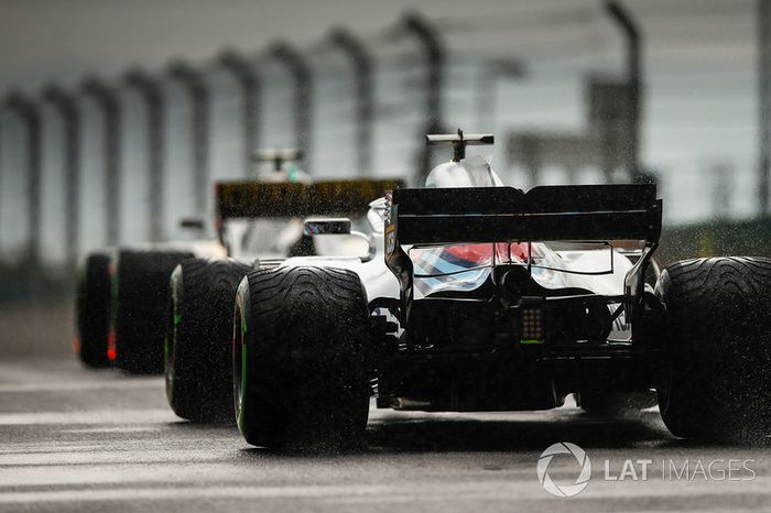 Lance Stroll, Williams FW41 