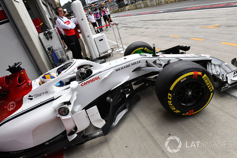 Marcus Ericsson, Sauber C37