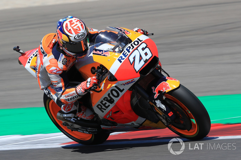 Dani Pedrosa