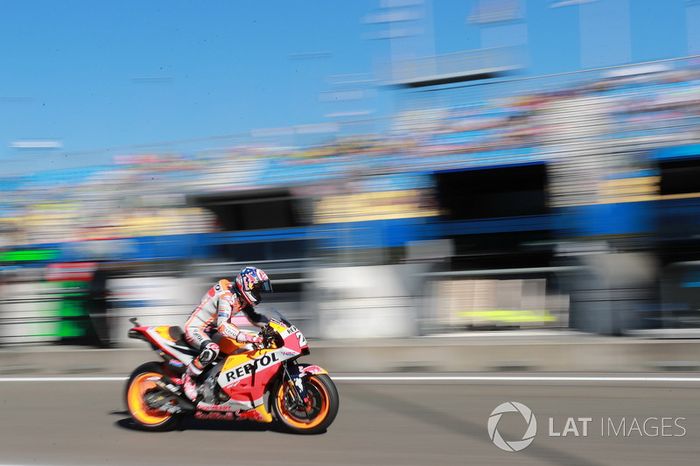 Dani Pedrosa, Repsol Honda Team