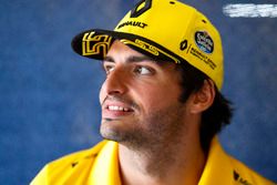 Carlos Sainz Jr., Renault Sport F1 Team