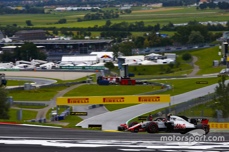 Kevin Magnussen, Haas F1 Team VF-18