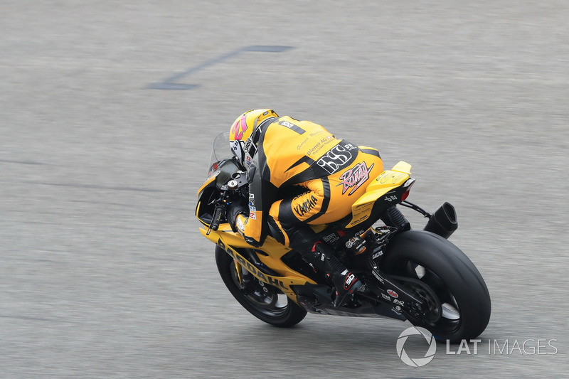 Randy Krummenacher, BARDAHL Evan Bros. WorldSSP Team