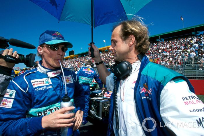Johnny Herbert