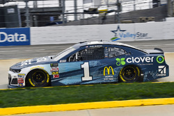 Jamie McMurray, Chip Ganassi Racing, Chevrolet Camaro First Data