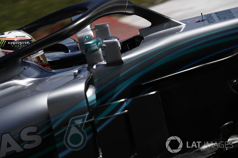 Льюіс Хемілтон, Mercedes-AMG F1 W09