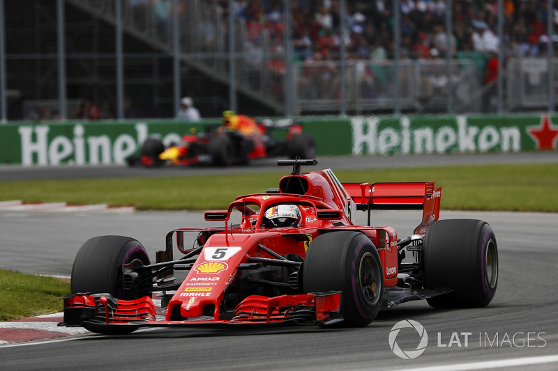 Vettel'den tur rekoru