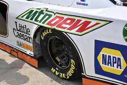 Chase Elliott, Hendrick Motorsports, Chevrolet Camaro Mountain Dew / Little Caesars