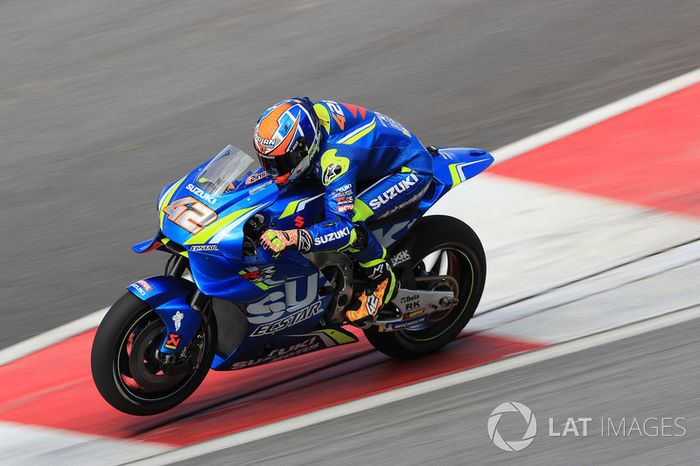 Alex Rins, Team Suzuki MotoGP