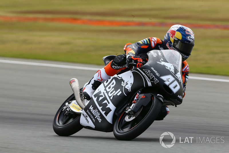 Darryn Binder, Red Bull KTM Ajo