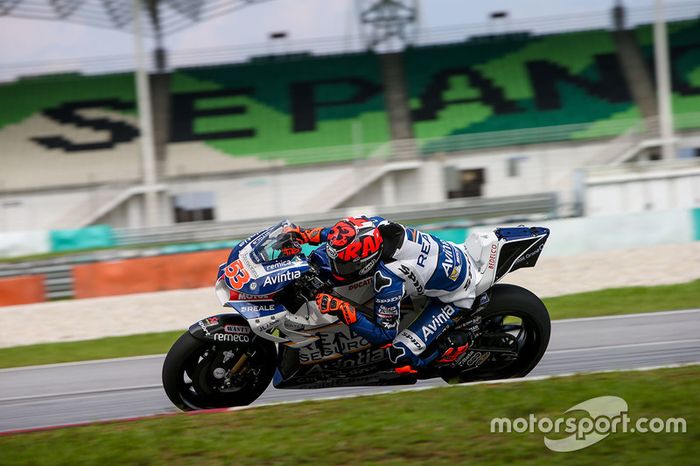 Tito Rabat, Avintia Racing