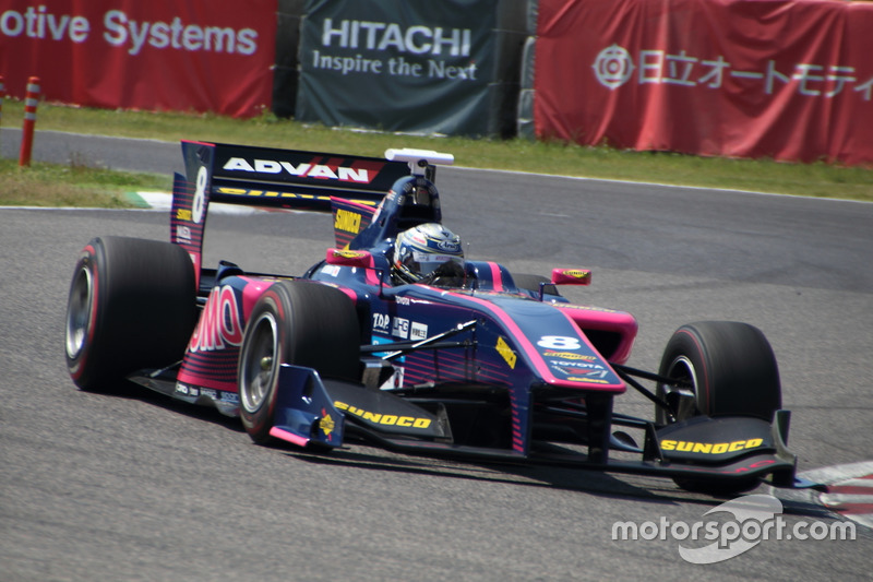 大嶋和也 Kazuya Oshima, UOMO SUNOCO TEAM LEMANS