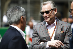 Sean Bratches, Ticari Direktör, Formula One Group