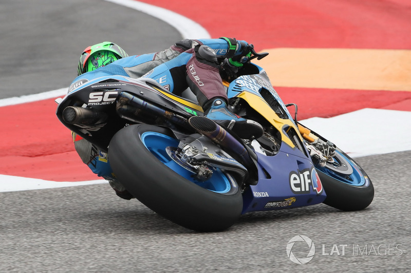 Franco Morbidelli, Estrella Galicia 0,0 Marc VDS