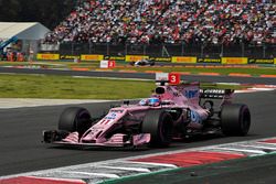 Sergio Perez, Sahara Force India VJM10