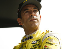 Helio Castroneves, Team Penske Chevrolet