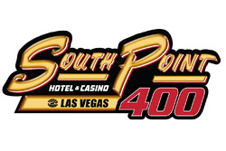 Las Vegas Motor Speedway Monster Energy NASCAR Cup Series race logo