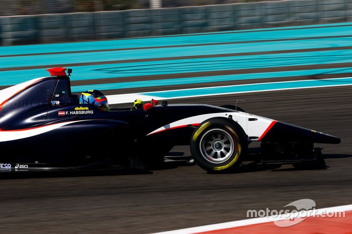 Ferdinand Habsburg, Arden International