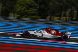 Charles Leclerc, Sauber C37