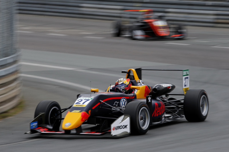 Ден Тіктем, Motopark Dallara F317 - Volkswagen