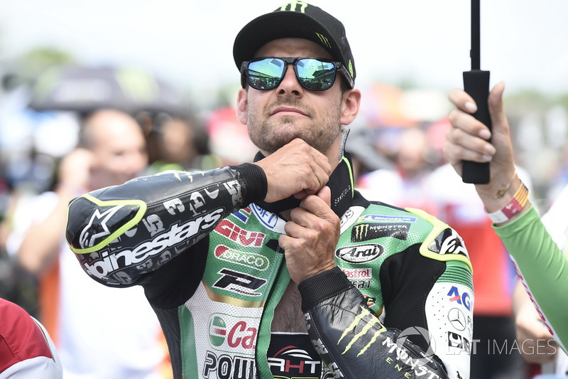 Cal Crutchlow, Team LCR Honda