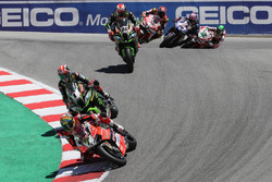 Чаз Девіс, Aruba.it Racing-Ducati SBK Team