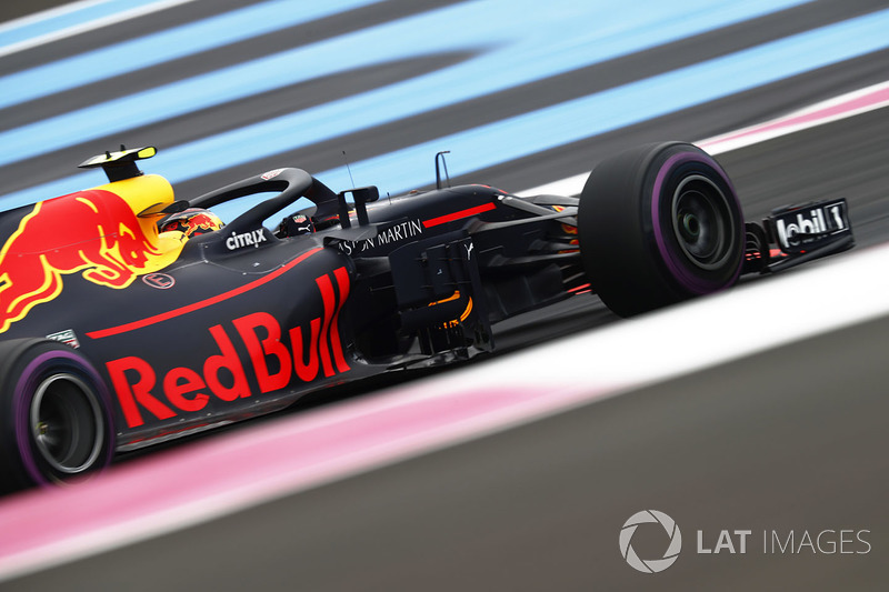 Max Verstappen, Red Bull Racing RB14