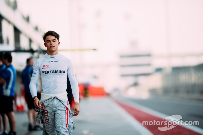 Nyck De Vries , PREMA Racing