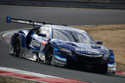 #17 KEIHIN NSX-GT