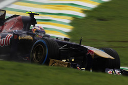 Daniil Kvyat, Scuderia Toro Rosso STR8