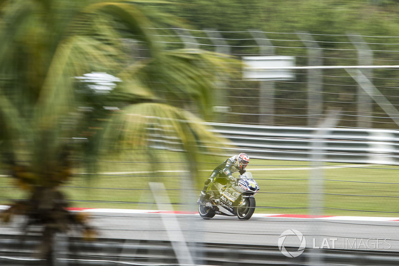 Loris Baz, Avintia Racing