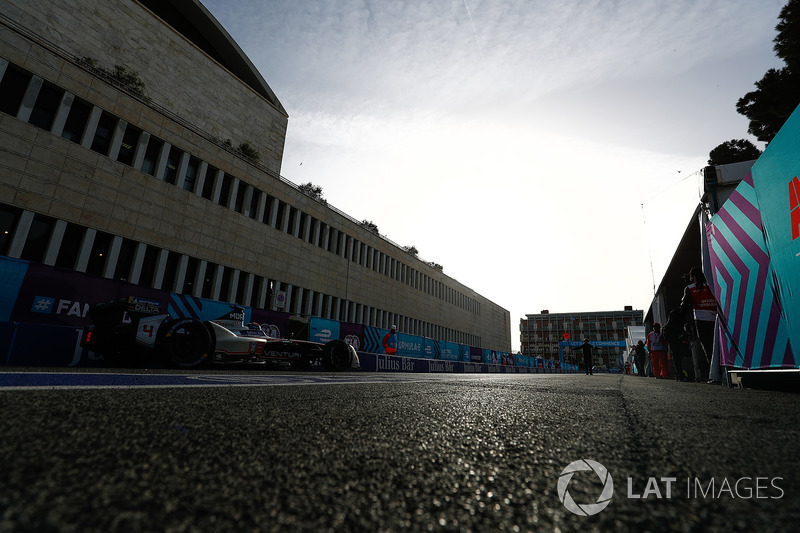 Edoardo Mortara, Venturi Formula E Team