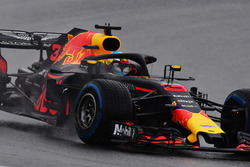 Daniel Ricciardo (AUS) Red Bull Racing RB14 Mark Sutton