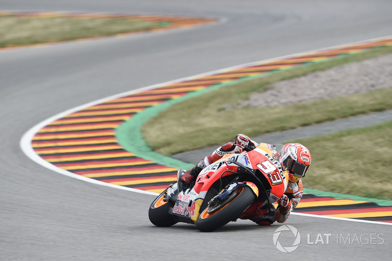 Marc Marquez, Repsol Honda Team