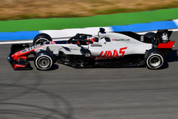 Romain Grosjean, Haas F1 Team VF-18