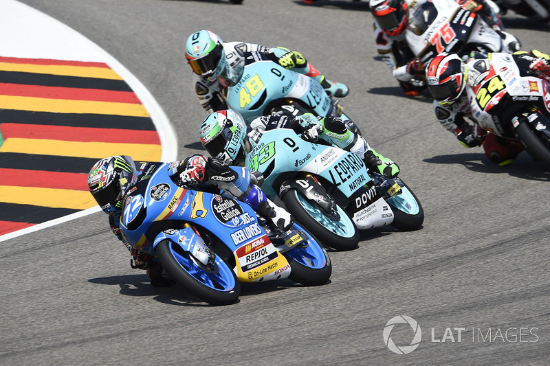 Alonso Lopez, Estrella Galicia 0,0