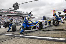 Chase Elliott, Hendrick Motorsports, Chevrolet Camaro NAPA Auto Parts
