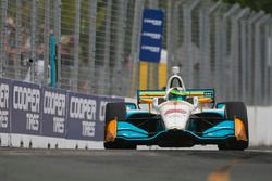 Conor Daly, Harding Racing Chevrolet